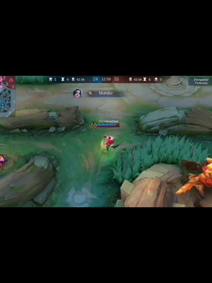 Chou ngeselin  #fypシ  #mlbb  #chou  #mobilelegends #Games 