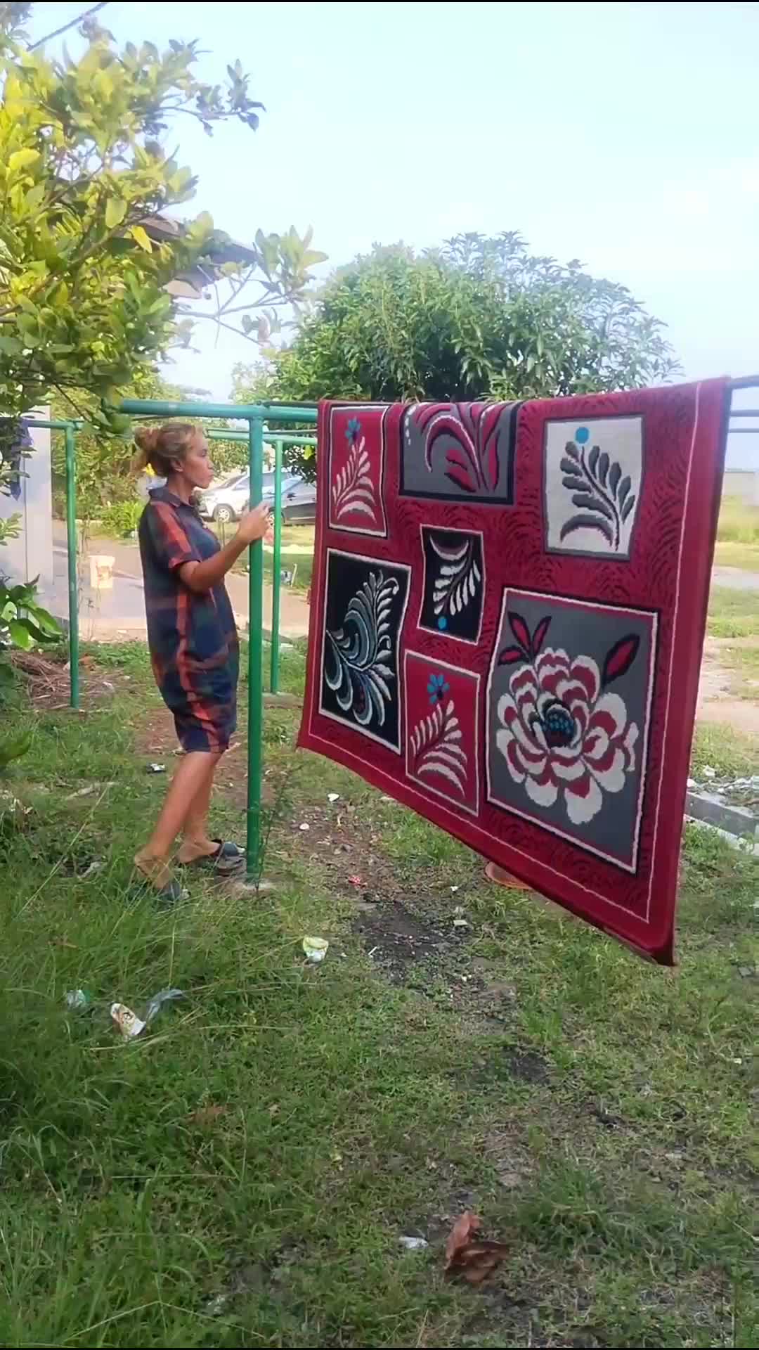 terinpirasi dari poldance. 