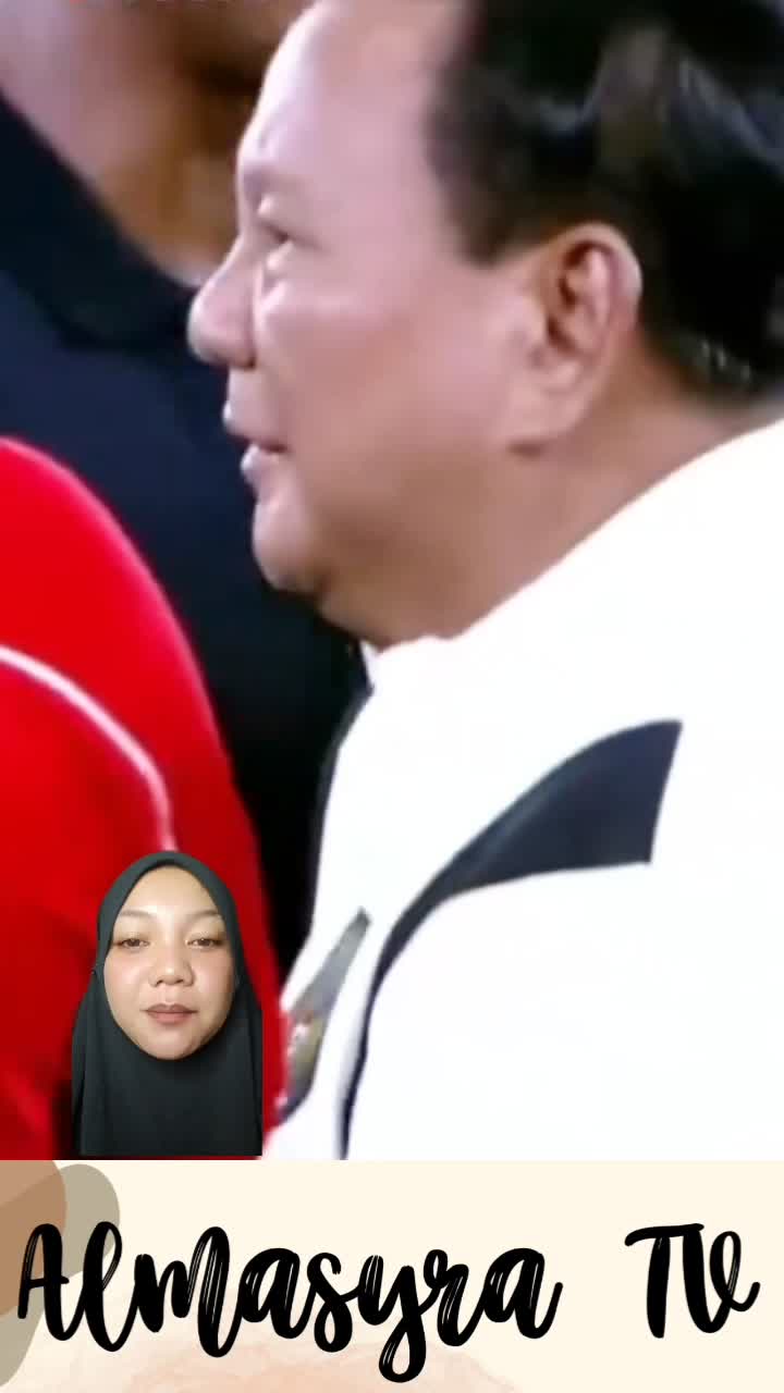 prabowo nonton timnas