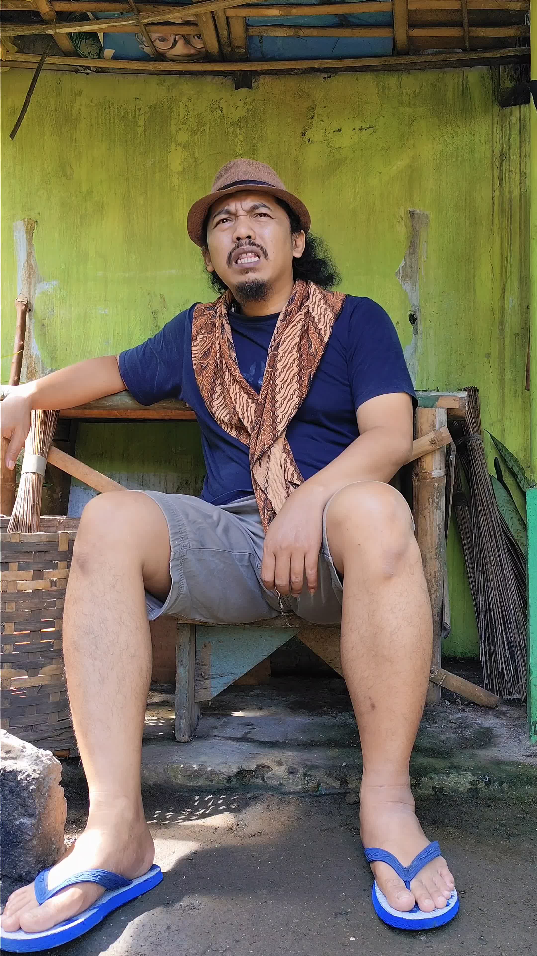 Imah babaturan  #RCTIPlus  #komedi 