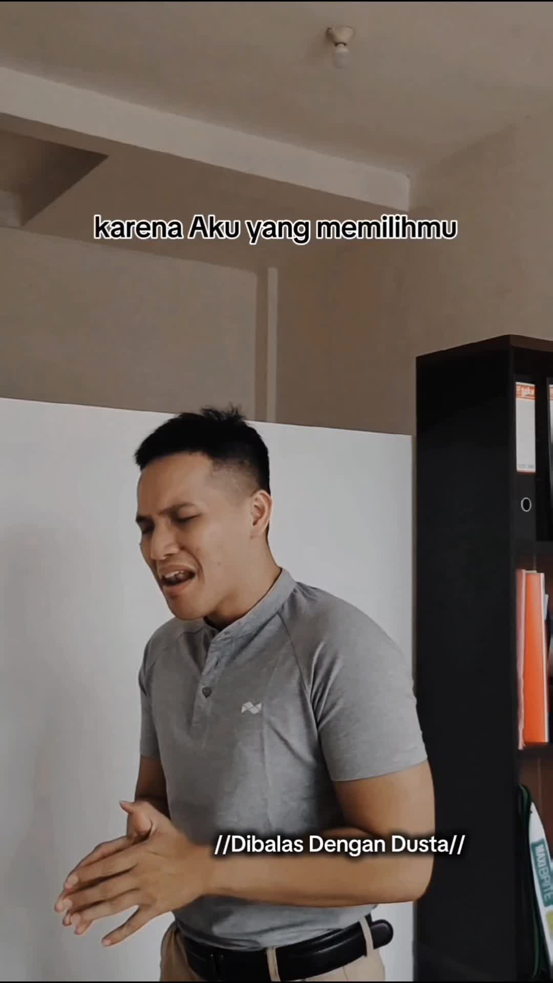 IDOL_XIII I NYOMAN AGASTYA 27  SIDOARJO, DI BALAS DENGAN DUSTA