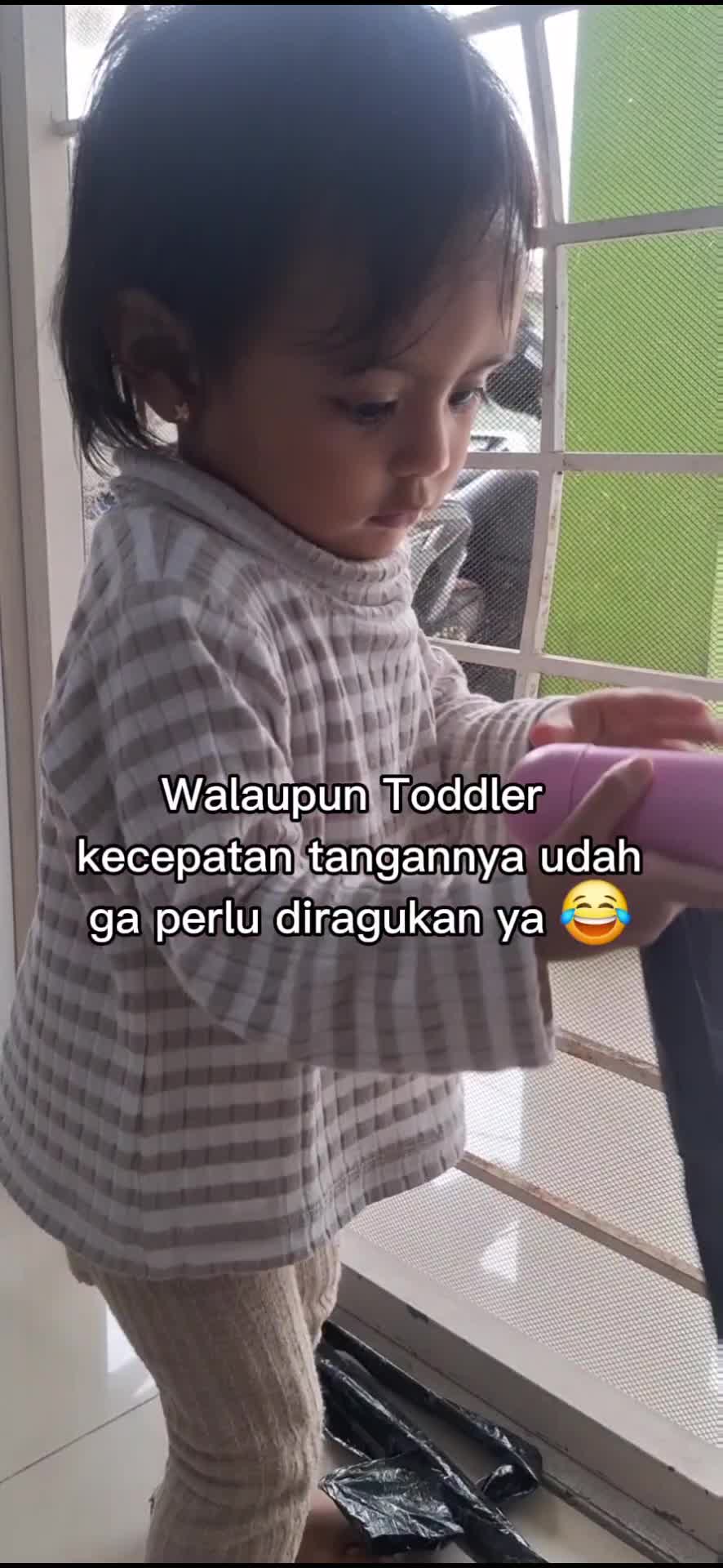 Ide mainan baru!


#Toddler #Toddlermom #Toddleractivity
#Toodlerlife #fyp #fypシ #fypシ゚viral #viral #rcti+