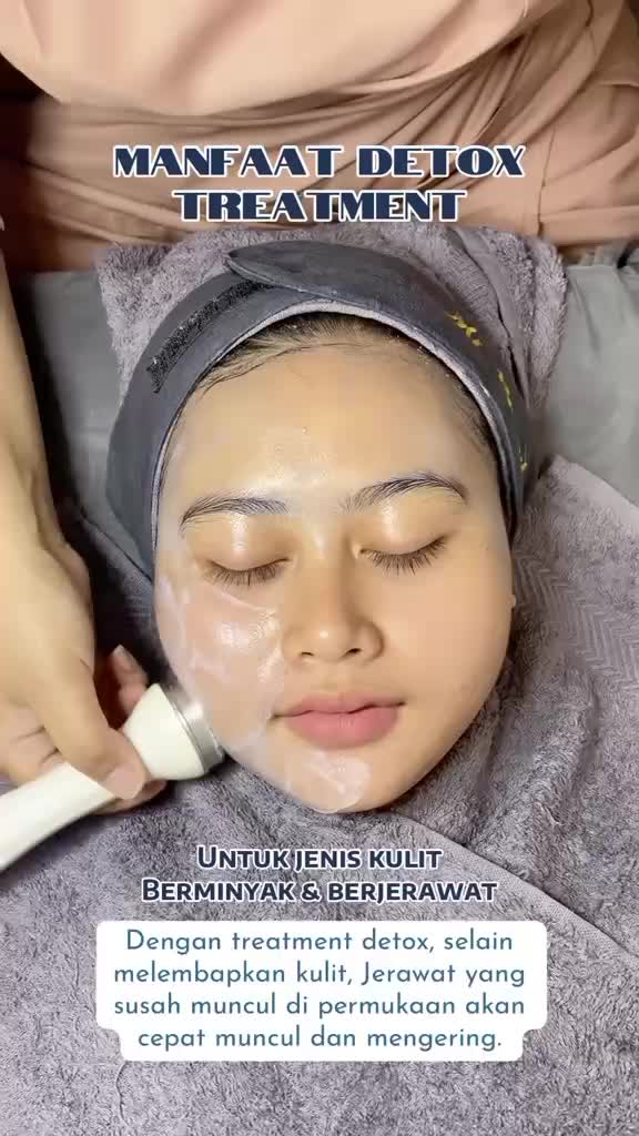 facial detox
#fyp #Viral 