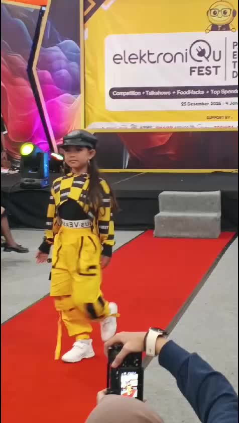 Arraya Aidil Safitri
model kecil 8 tahun Brebes
#model #RCTIPlus 