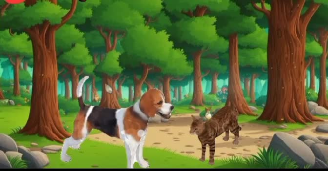 anjing dan kucing maen tebak tebakan part 1 

 #RCTIPlus #fypシ゚viral #animasi 