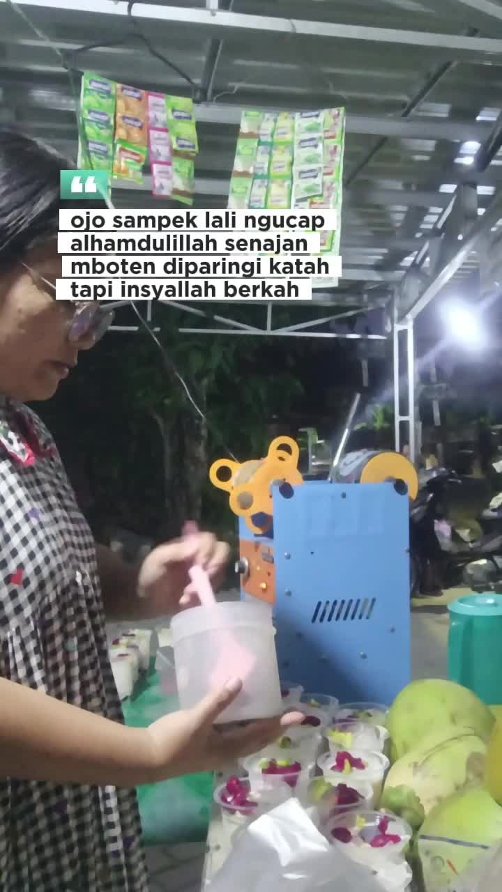 sak itik akeh tetep di syukuri wae🤲