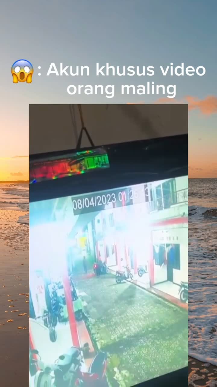 Maling di kos kosan