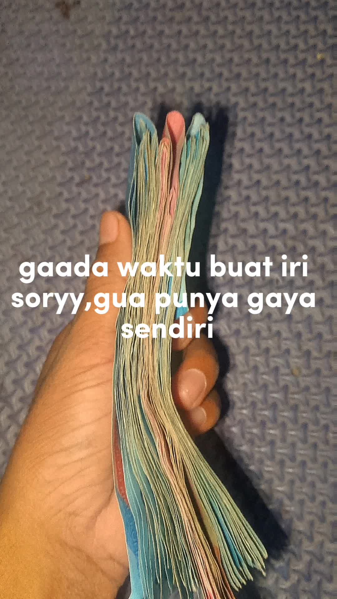 uang adalah segalanya
 #fypシ #pantangmenyerahsebelumberjuang 