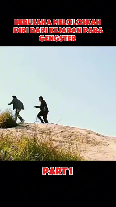 berusaha lari dari gangster #fy #fyp #fypviral #film #alurceritafilm
