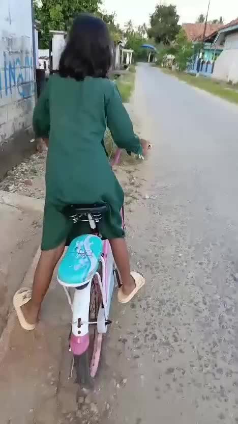 Belajarlah Naik Sepeda 