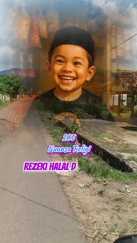 NUANSA RELIGI..
Animasi berbicara buatan AI..
#motivasihidup #nasehatislami #dakwah #shorts