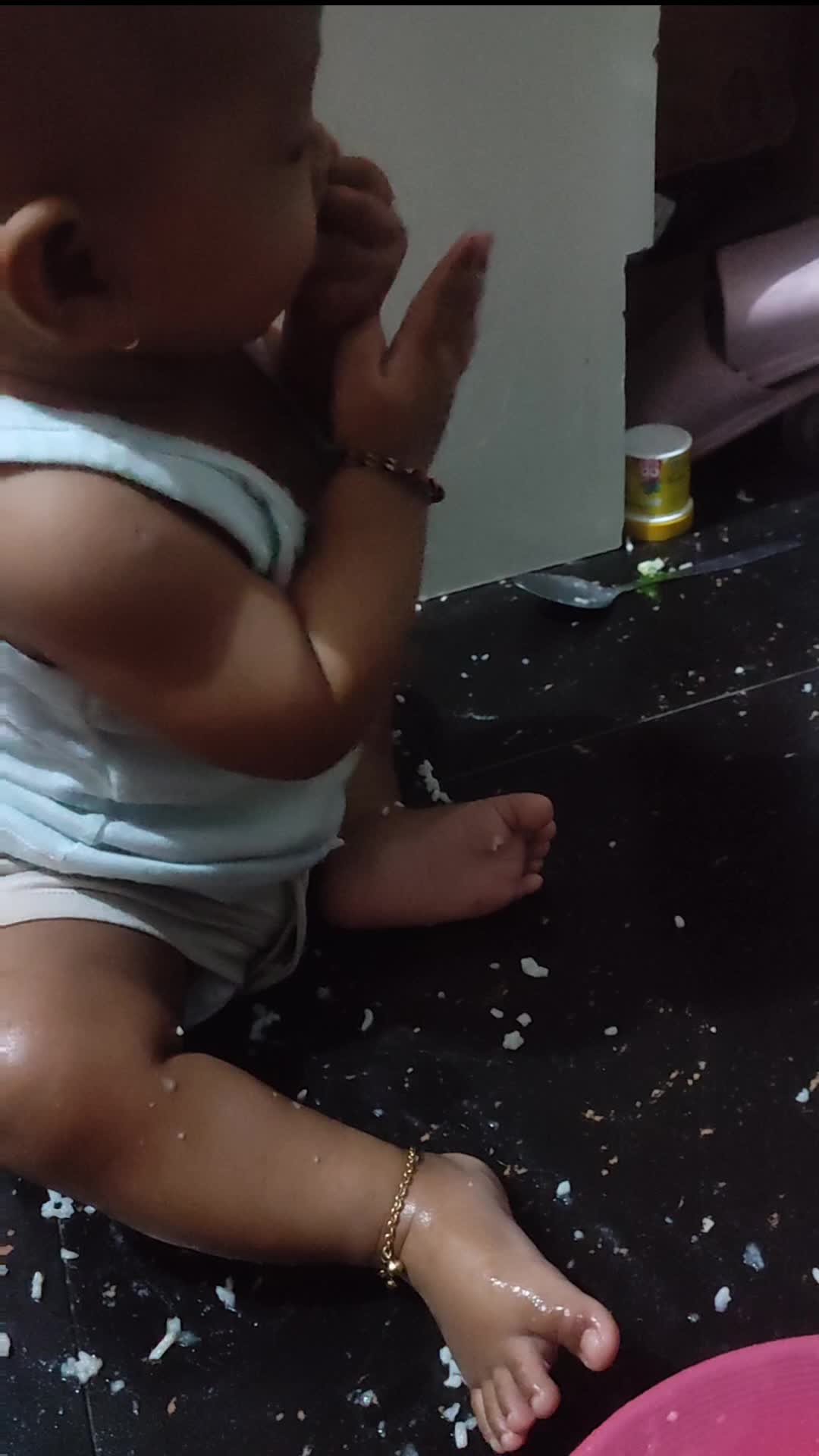 Terserah kamu mau gimana makannya 🤣🤣