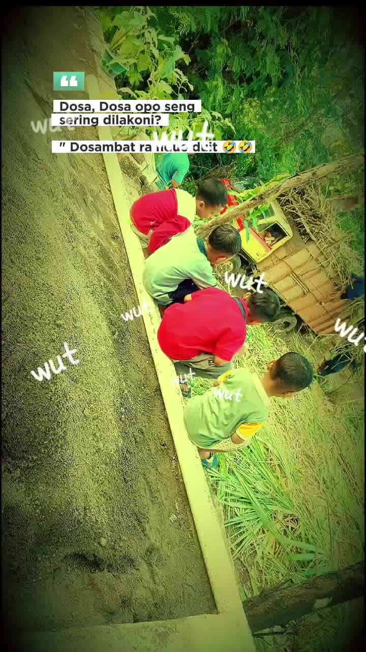  Dosambat ges :v
#quotes 
 #Viral 
