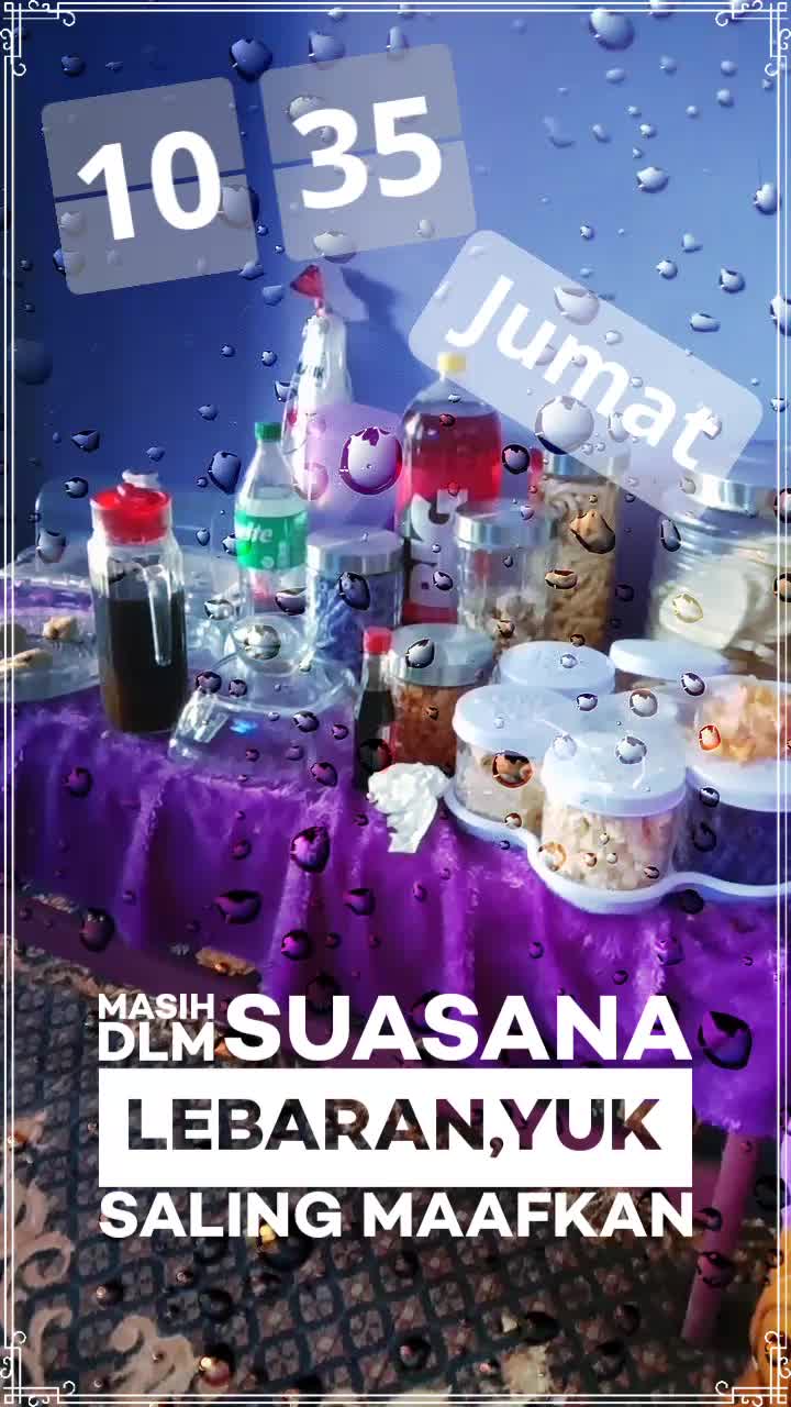 Saling memaafkan