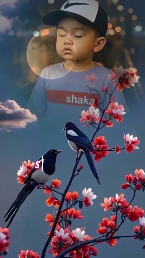 Animasi berbicara buatan AI..
#motivasihidup #nasehatislami #religi #shorts #fyp