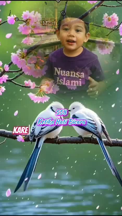 Animasi berbicara buatan AI..
#motivasihidup #nasehatislami #religi #shorts #fyp
