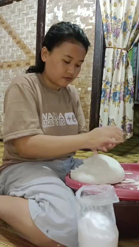 kita bikin cemilan yang simpel dam murah