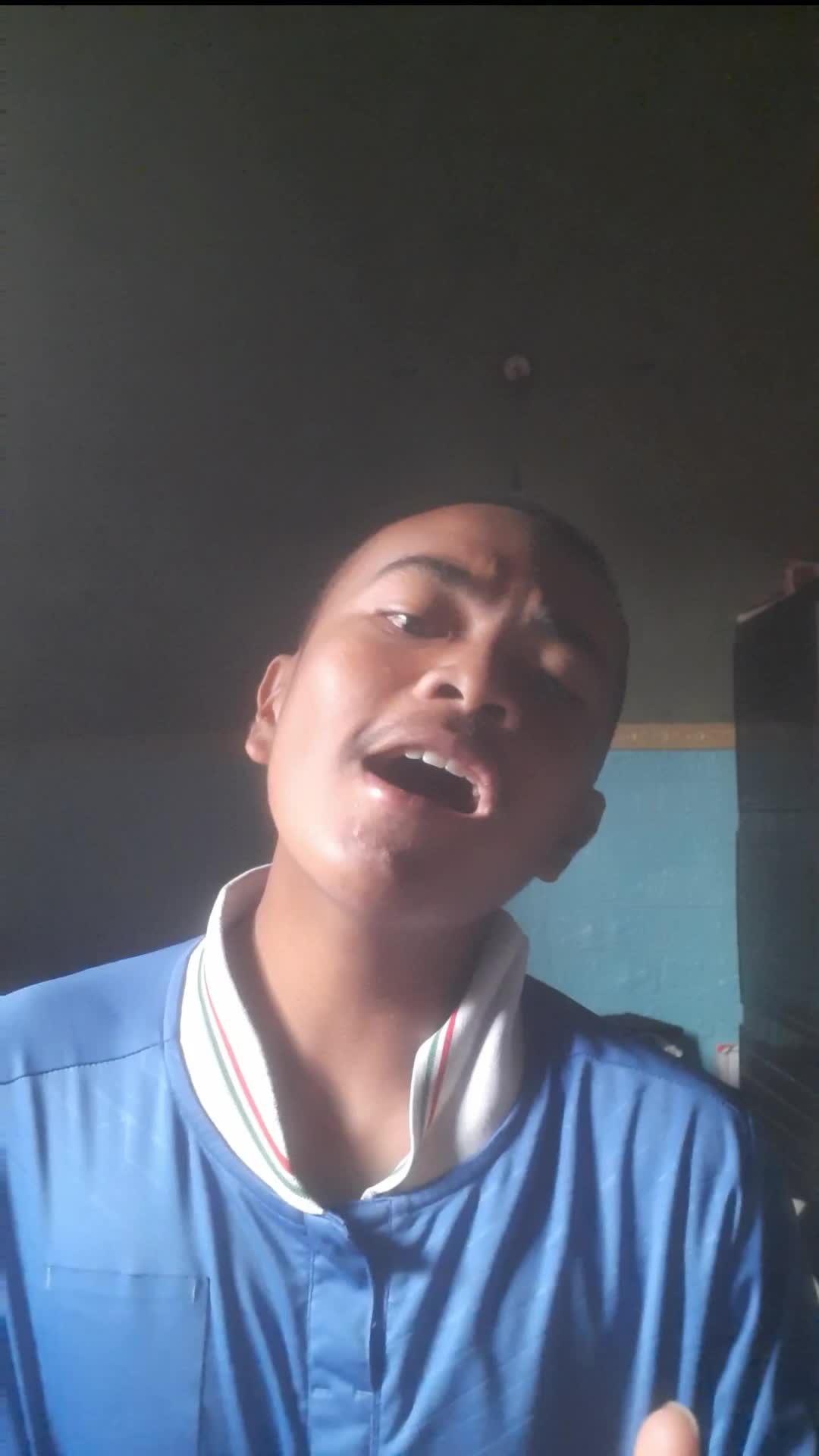 KDI2025 NAMA WILDAN HANIF ASAL KAB CIANJUR USIA 17 TAHUN JUDUL LAGU OLEH OLEH  #OnlineAuditionKDI2025