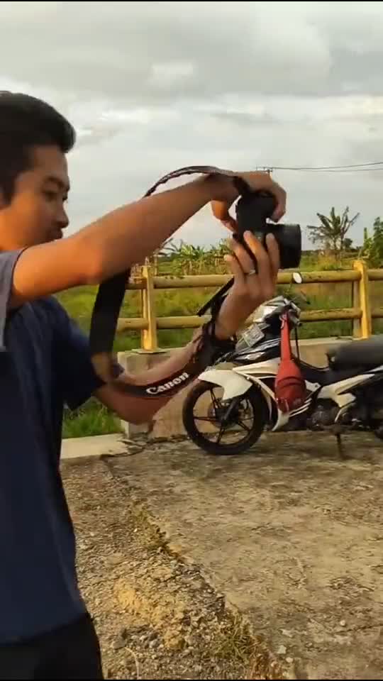 motoin teman sendiri📸 #Photography 