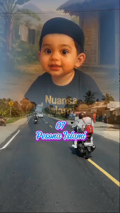 PESONA ISLAMI..
#pesonaislami #nasehatislami #religi #shorts