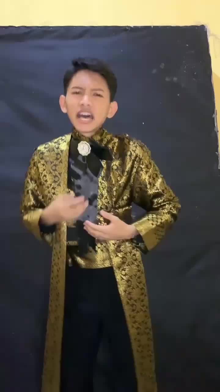 KDI2025 DANI LUBUKLINGGAU 18 JANGAN PURA-PURA #OnlineAuditionKDI2025