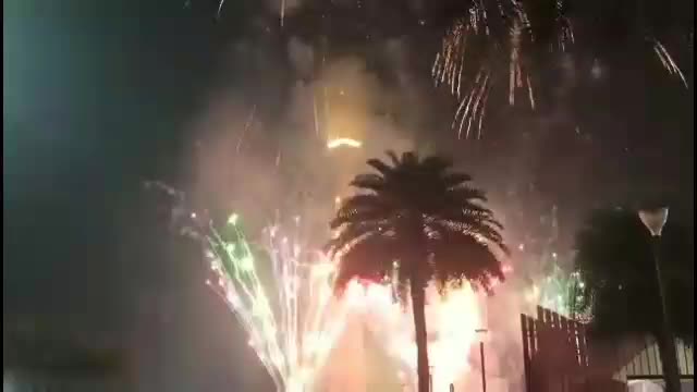 puncak acara HUT TNI ke 79 dimonas 