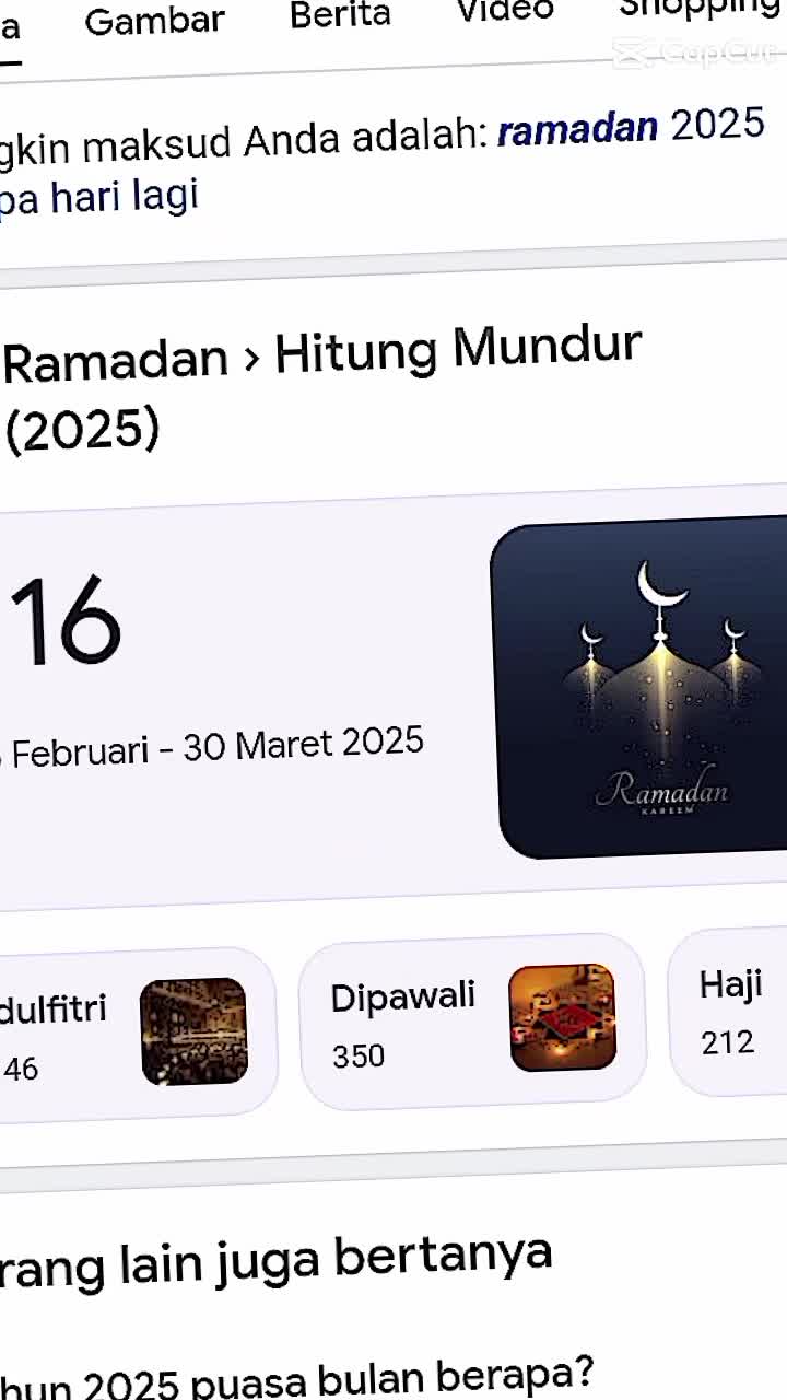 ramadhan 2025