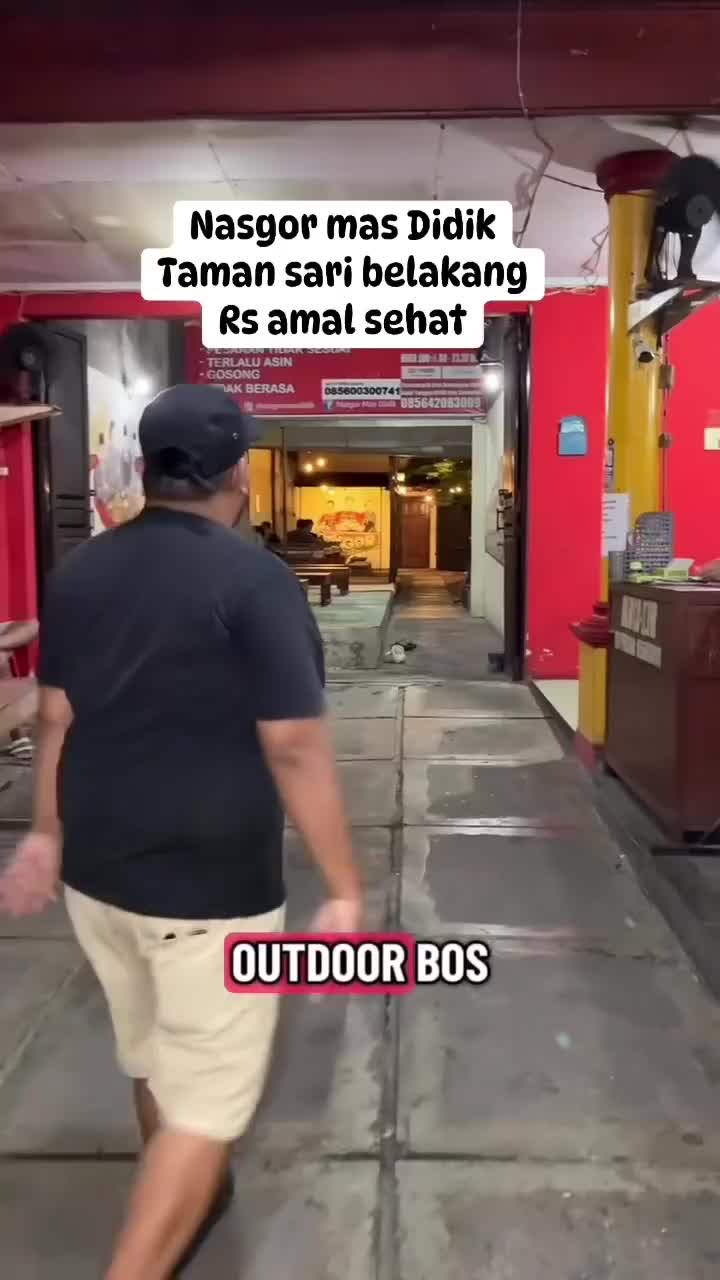 Jajan enak di deket rs mampir lur