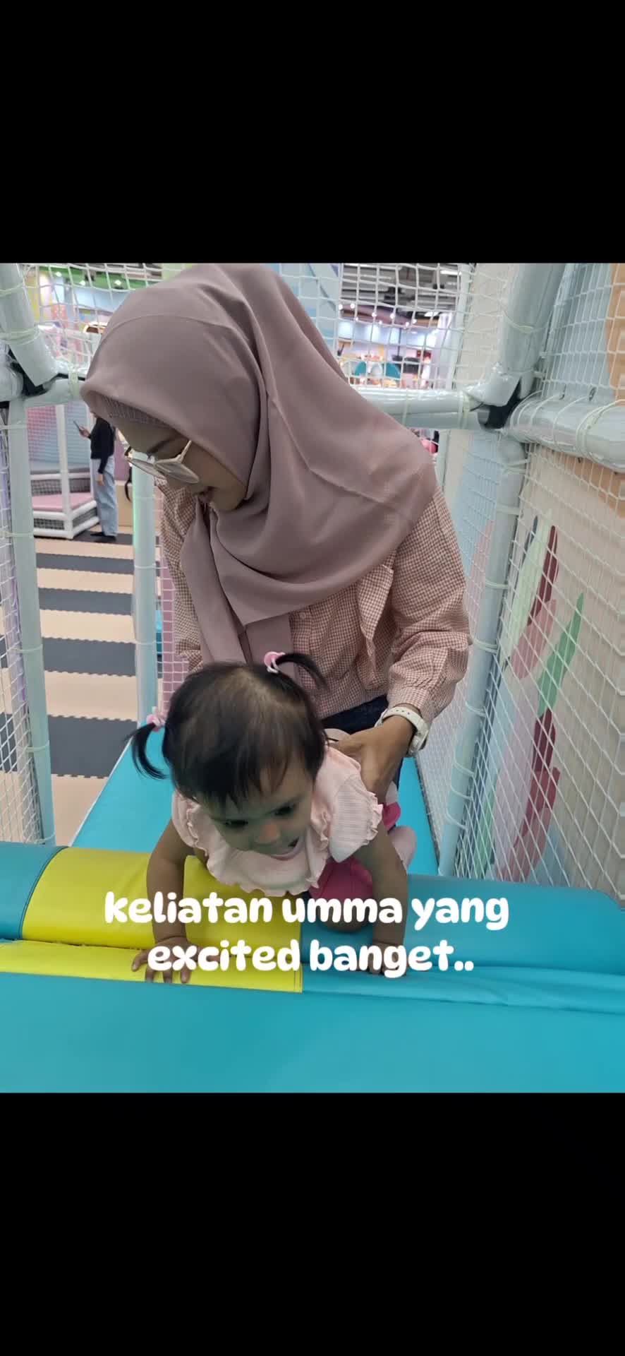 Seru banget Qtime sama keluarga di playground anak 😇 happy life happy family 🤩


#myfamilymyteam #lovemyfamily #video #reel #viral #fyp #fyp