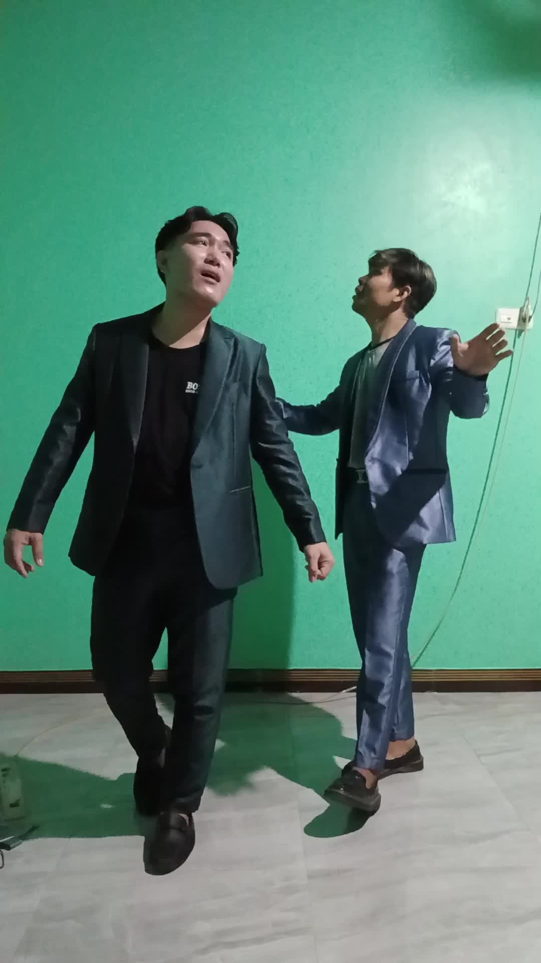 KDI 2025 Duo NeFata Tarakan Kalimantan Utara 25thn Dewa Amor #OnlineAuditionKDI2025