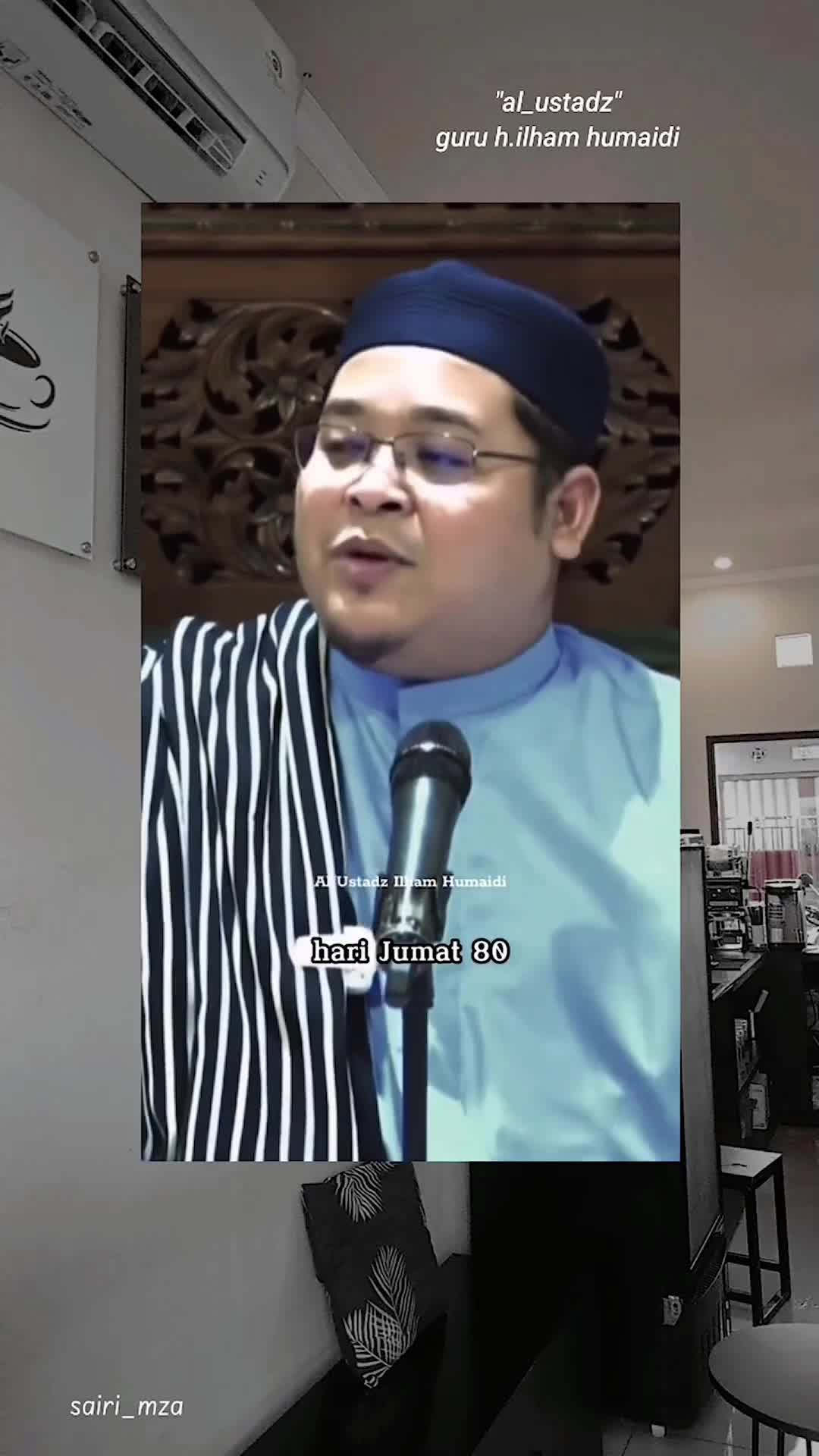 Sholawat setelah Ashar di hari Jum'at