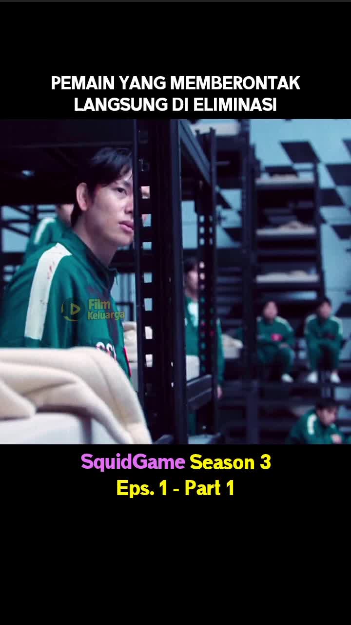 SQUID-GAME SEASON 3 #squidgame #squidgame3  #squidgameindonesia 