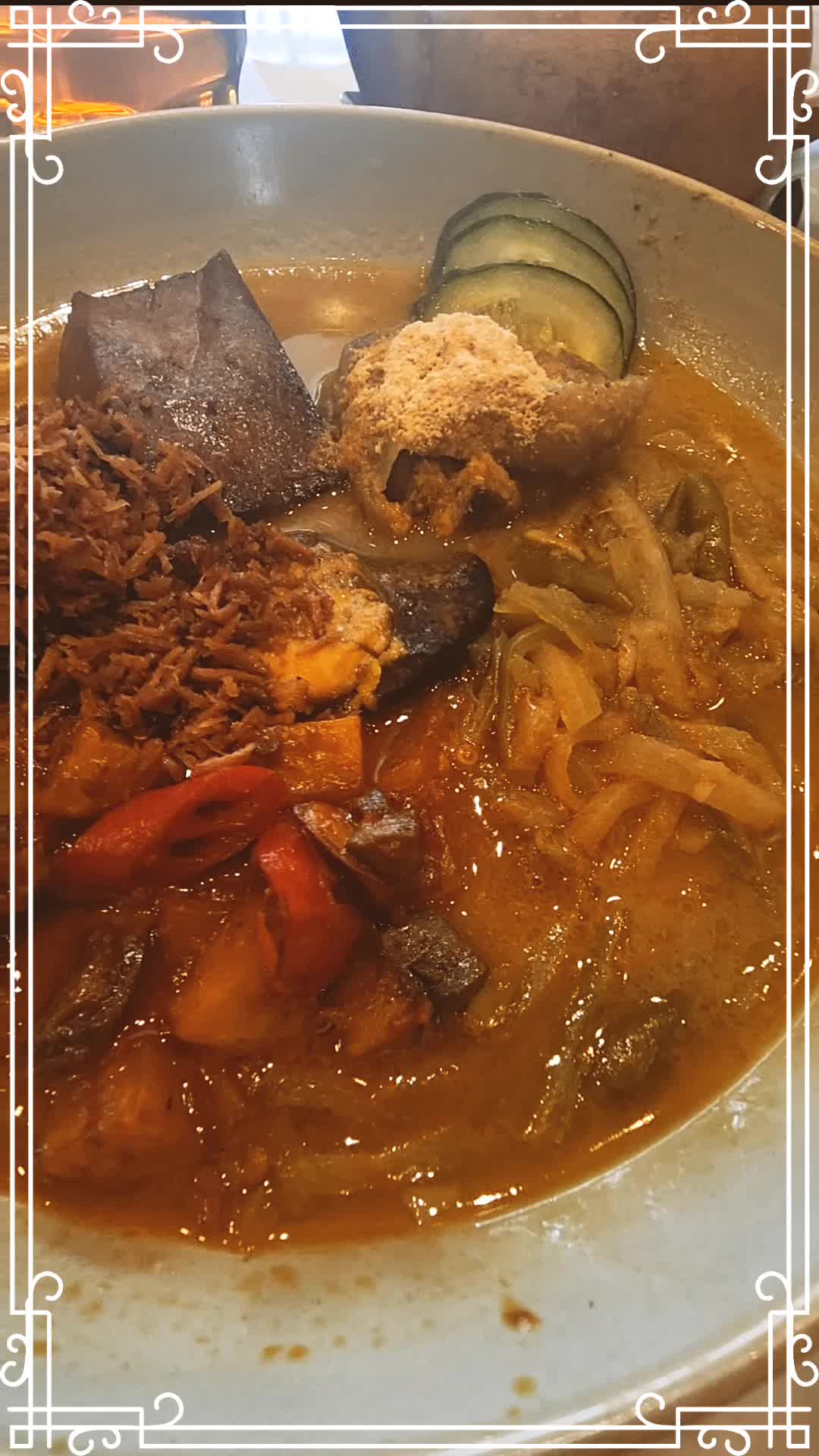 lontong cap gomeh♥️