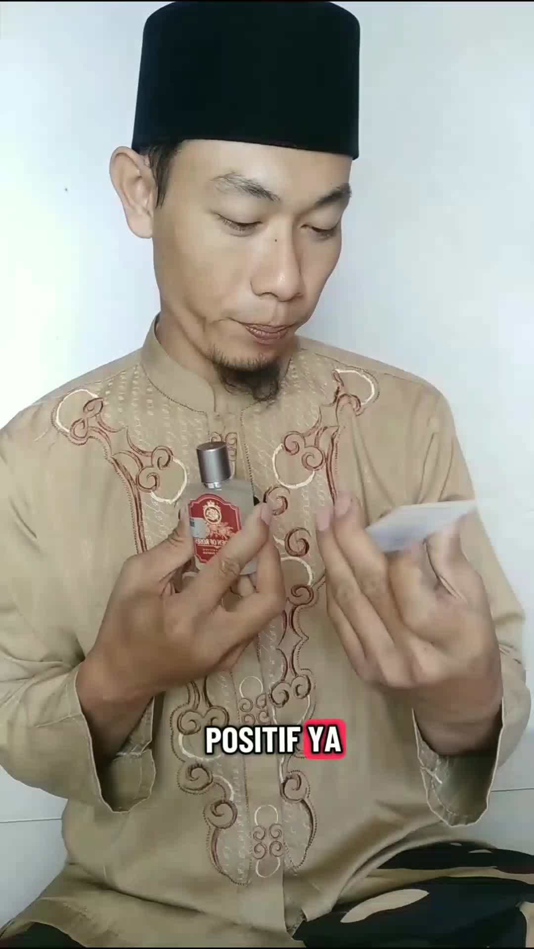 Parfum mewah #MyFirstVideoOnHot+ 