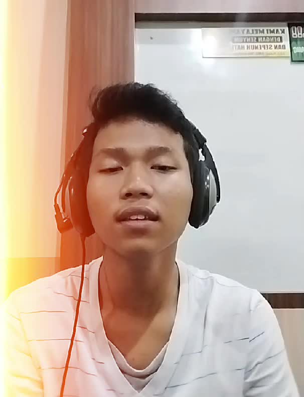 kdi2024, Rasyandi bagaskara umur 16 thn,semakin sayang semakin kejam,hobi nyanyi 