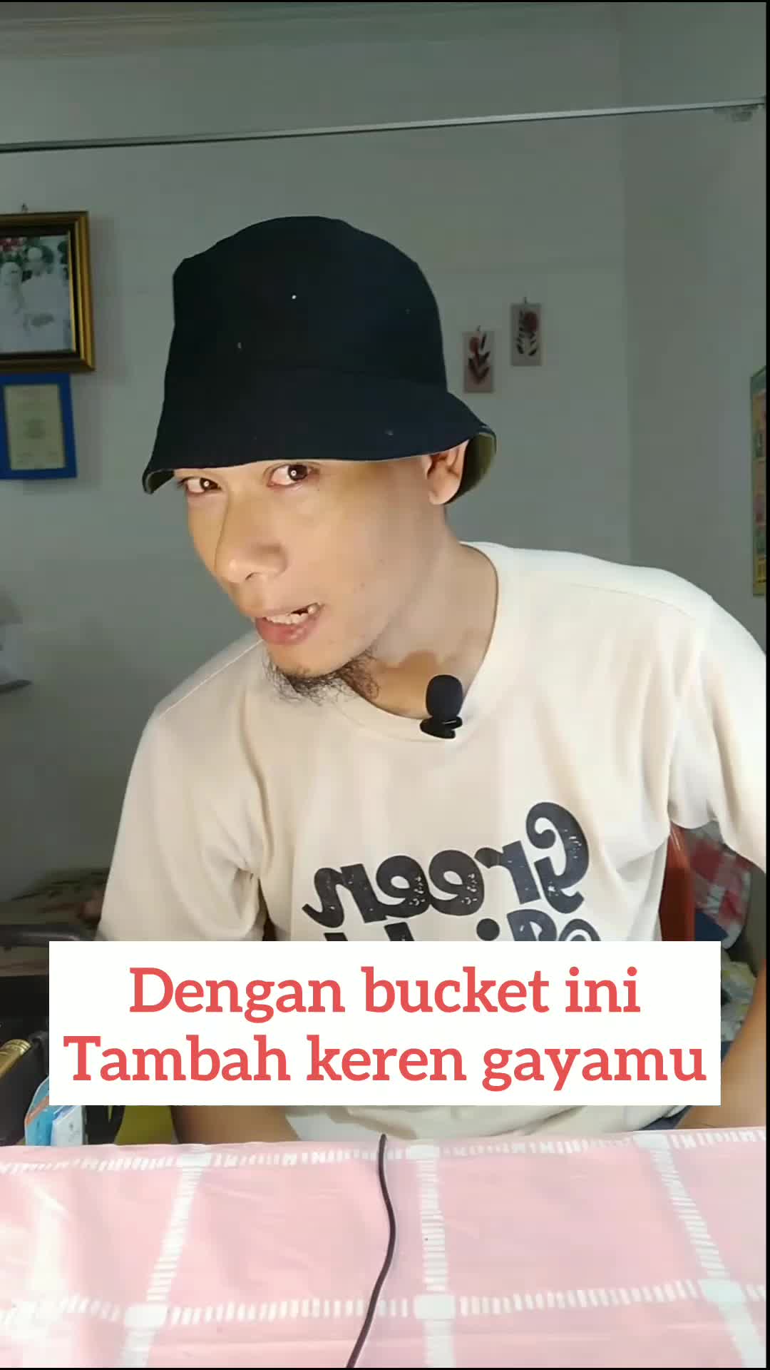 Supaya tetap dingin kepala kau  #MyFirstVideoOnHot+ #RCTIPlus #HOTrctiplus #shopee 