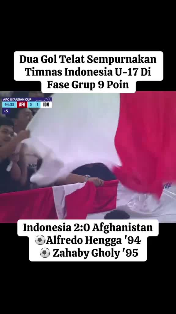  #RCTIPlus  #TimnasU17  #timnasindonesia 