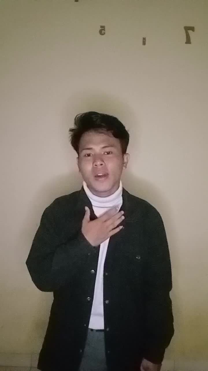 KDI 2025
Nama: Yogi Anggara Putra 
Asal Daerah: Kab. Musi Banyuasin 
Umur: 19 Tahun
Judul lagu: Kumpulan Dusta
#OnlineAuditionKDI2025