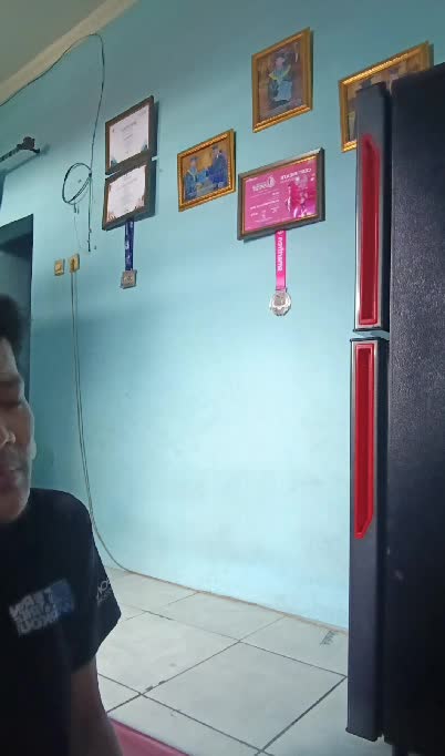 
KDI 2025 saryani serang-banten 26 tahun GULALI #OnlineAuditionKDI2025 