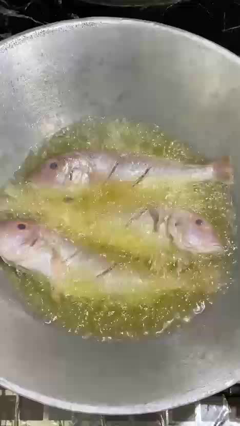 Ikan Kakap Sambal Kecap 😍😍