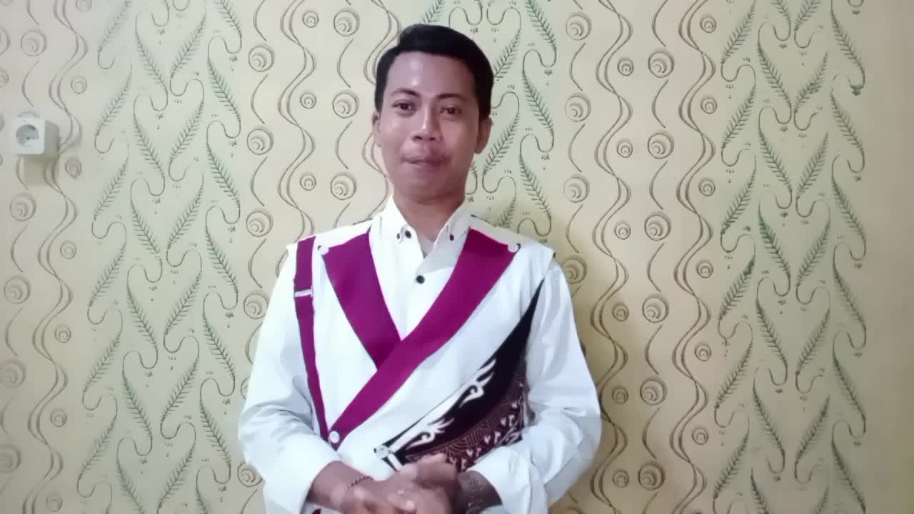KDI 2025 Rudi Aswandi Kab.Batubara 21 tahun Cinta Hitam #OnlineAudutionKDI2025