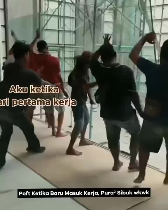 Ketika Baru Masuk kerja Sok sibuk Ngerasa Paling cape, Padahal Masih polnha Plongo 🤭🤣 #follow #likekomen #videolucu #RCTIPlus #RCTIoke 
