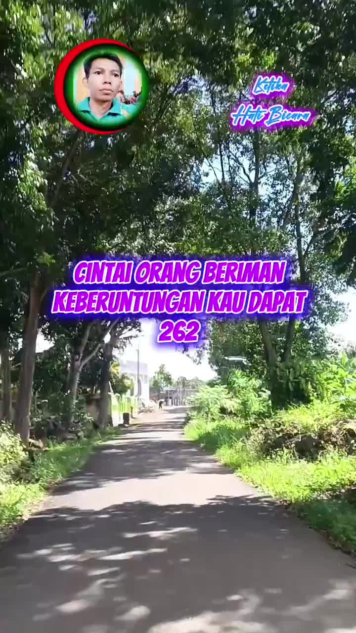 KETIKA HATI BICARA..
Cintailah orang yang beriman..
#nuansaislami #nasehatislami #religi #shorts