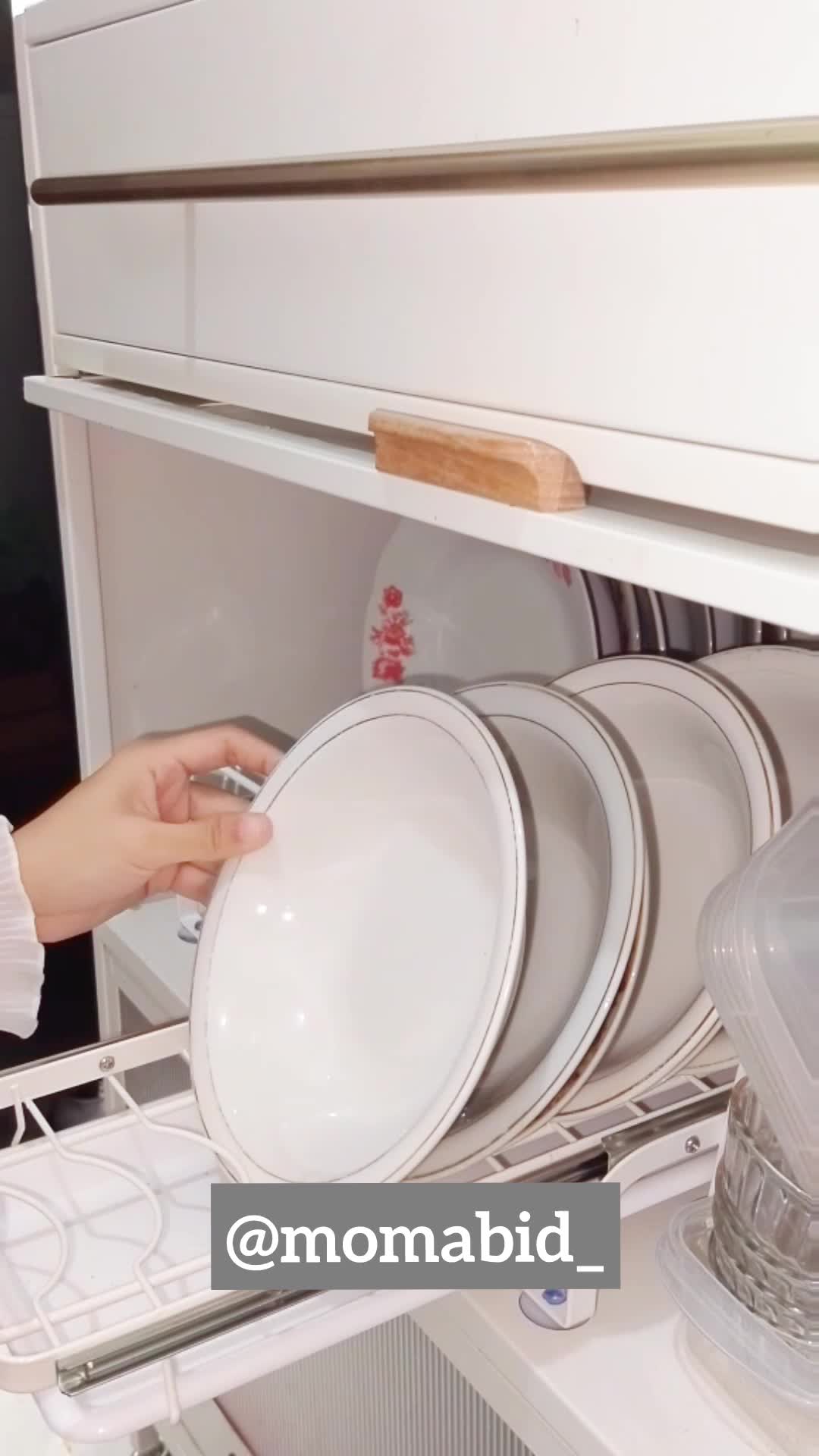 piring jadi makin rapi 
 #rakpiring #rakpiringesterik 