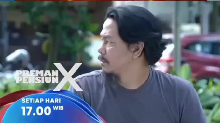 preman pensiun X episode 08