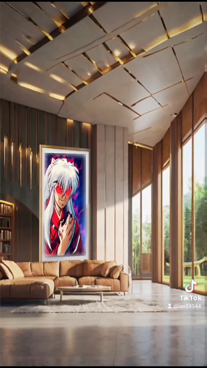 anime Inuyasha @iancocolatos