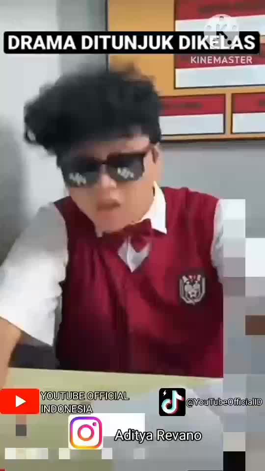 Drama Ditunjuk Kelas  #RCTIPlus