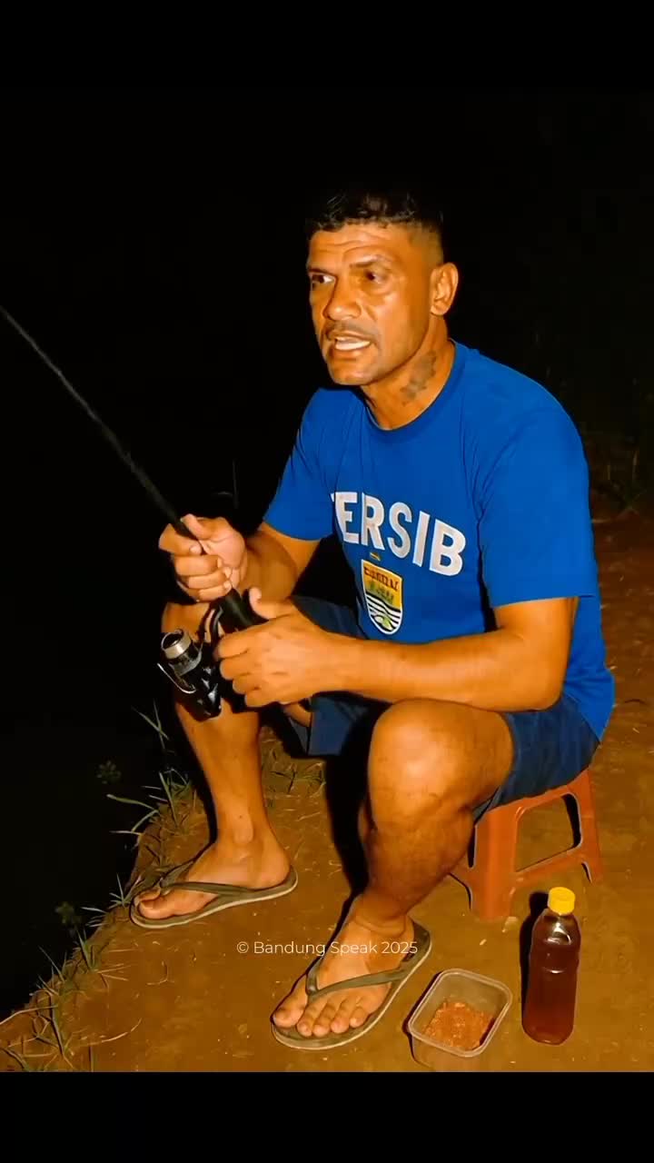 stiker Persib lagi mancing 
 #persib
 #jabar  
 #komedilucu
 #RCTIPlus 