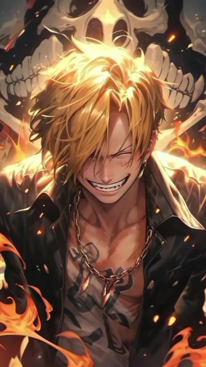 Vinsmoke Sanji mengkece 😎
#anime #maaf saya rindu marathon onepiece ##Ada yg mau req quotes onepiece? 