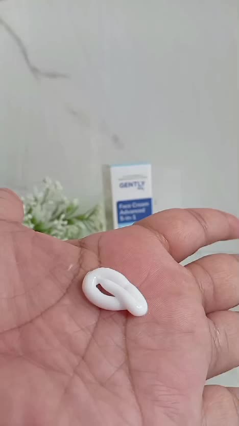 gently lotion dan face cream lembut dan gak lengket 
anak happy ibu happy 
cobain deh